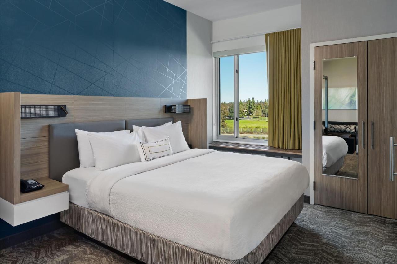 Springhill Suites By Marriott West Sacramento Exterior foto