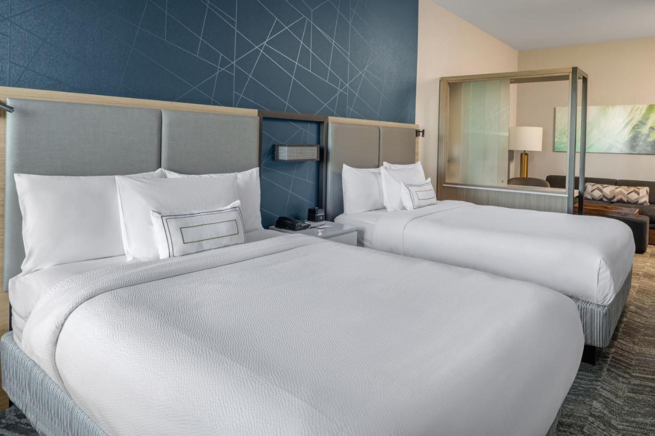 Springhill Suites By Marriott West Sacramento Exterior foto
