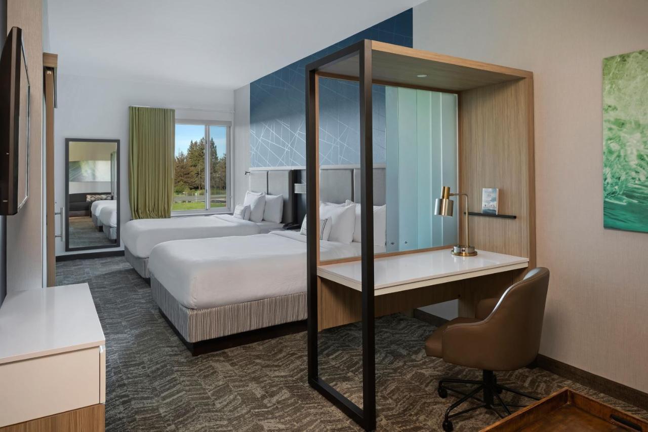 Springhill Suites By Marriott West Sacramento Exterior foto